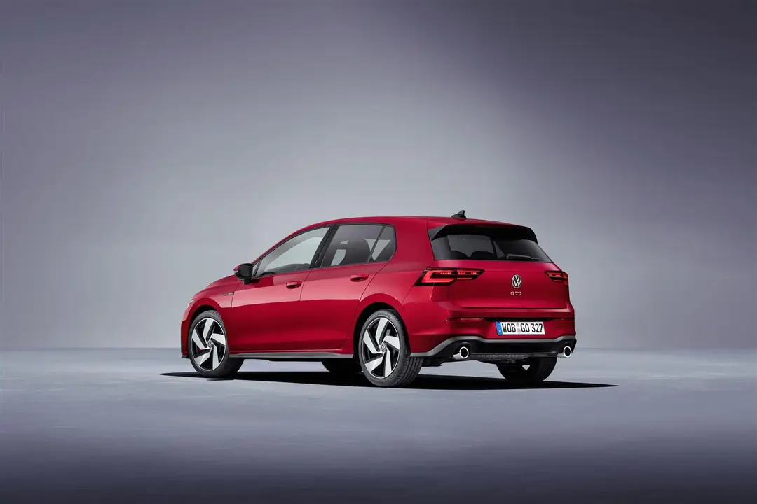 Volkswagen Golf GTI 8 2020