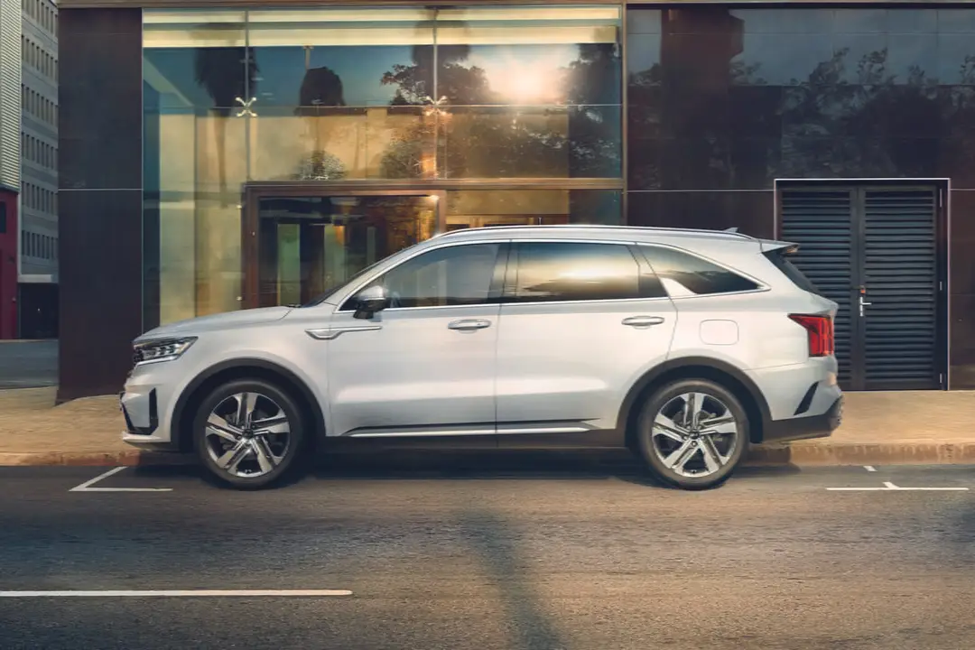 kia sorento 2021