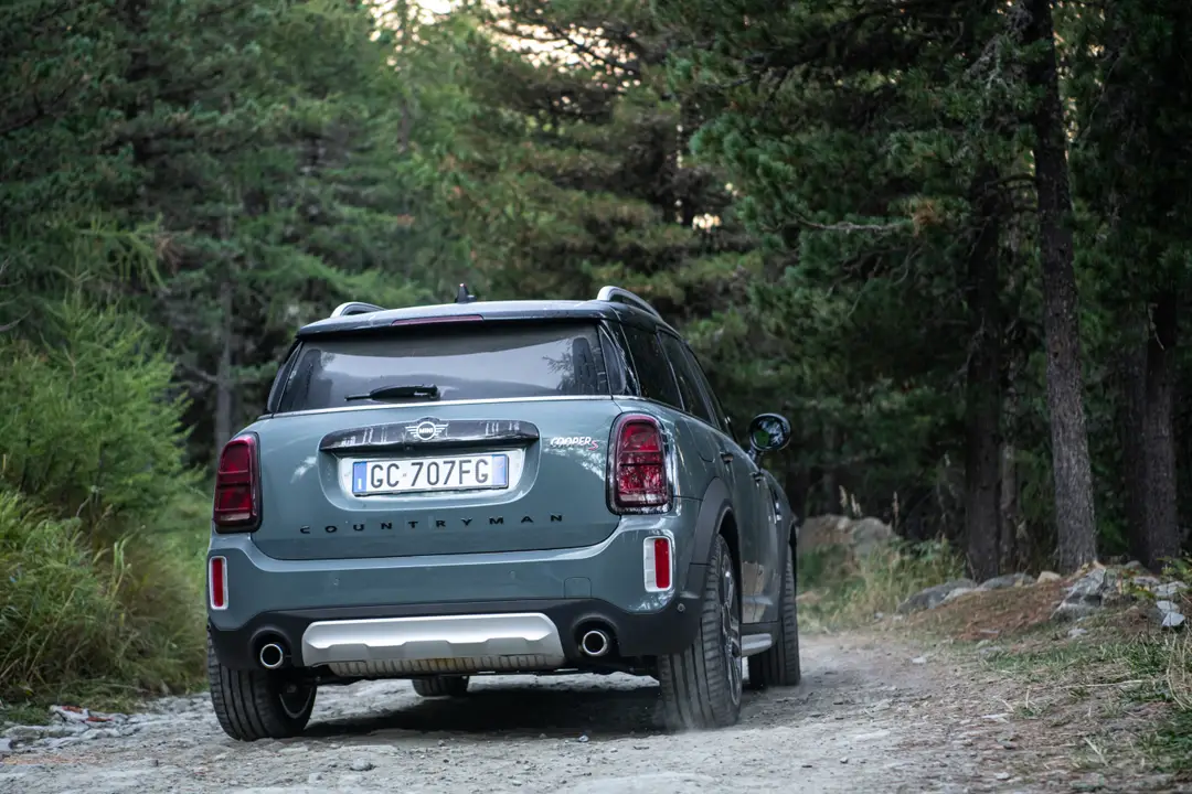 Mini Countryman 2021