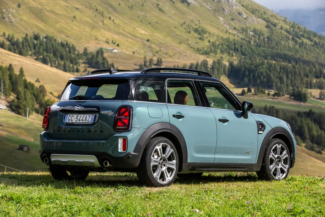 Mini Countryman 2021