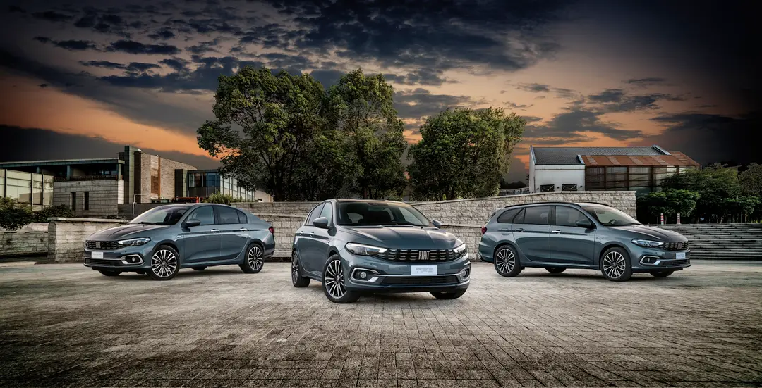 Fiat Tipo 2021