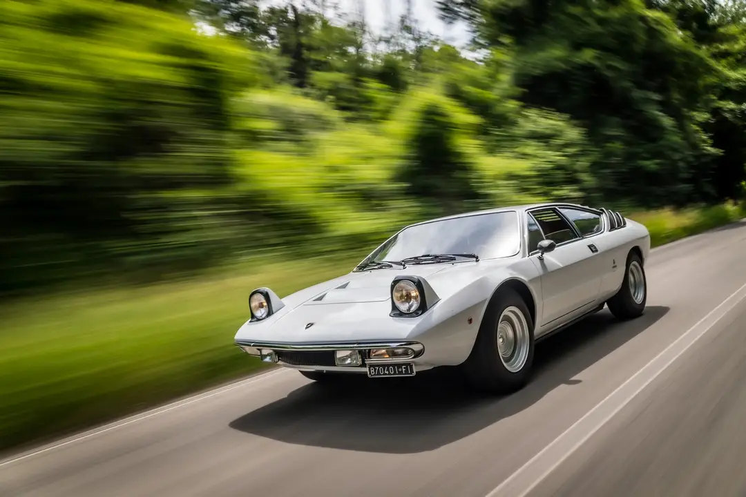 lamborghini urraco