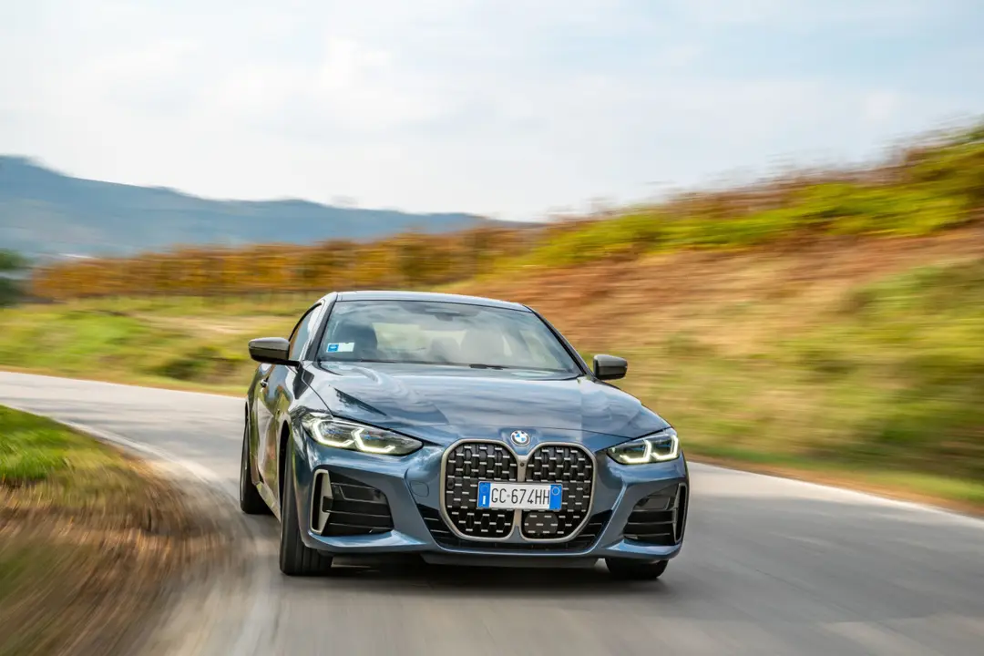 BMW Serie 4 