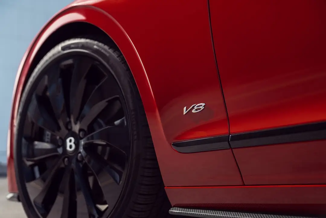 bentley flyng spur