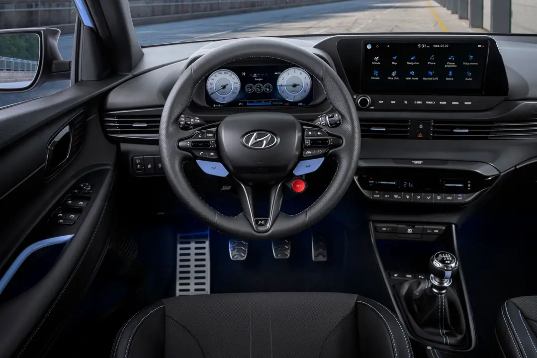 hyundai i20 n 16