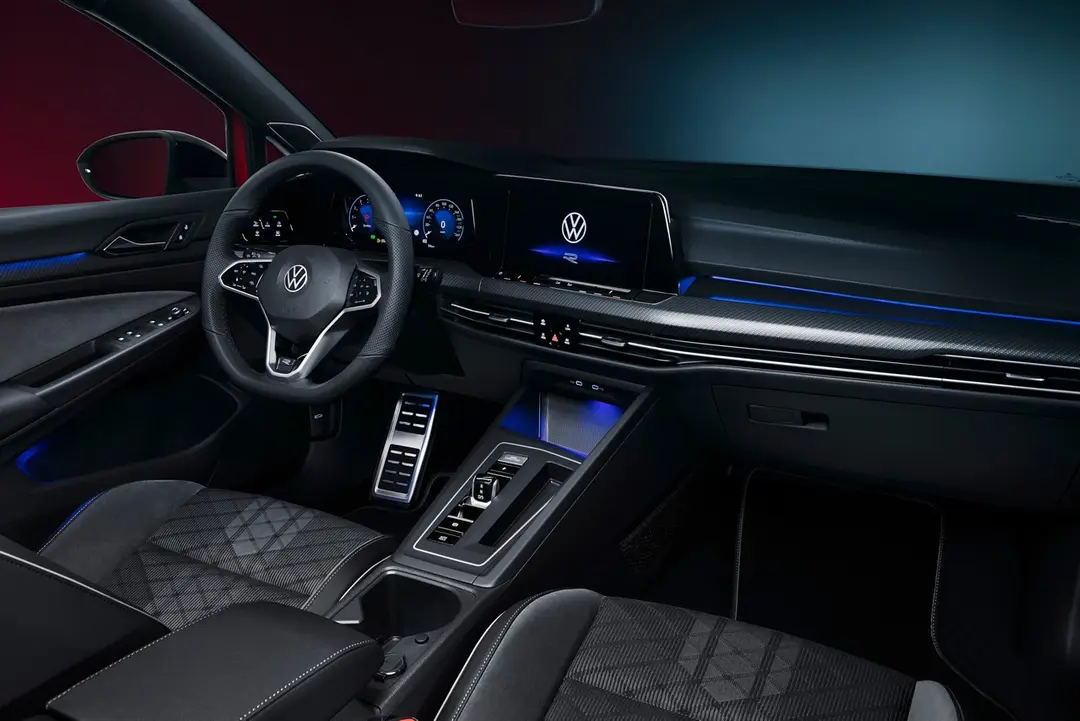 volkswagen golf 8 variant