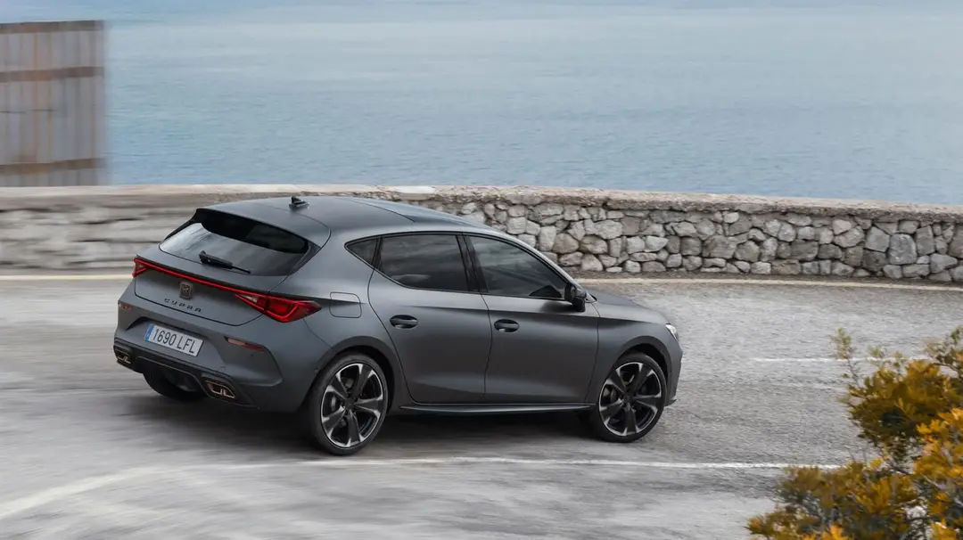Cupra Leon 2021