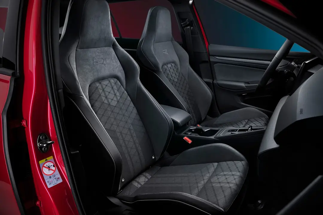 golf 8 variant