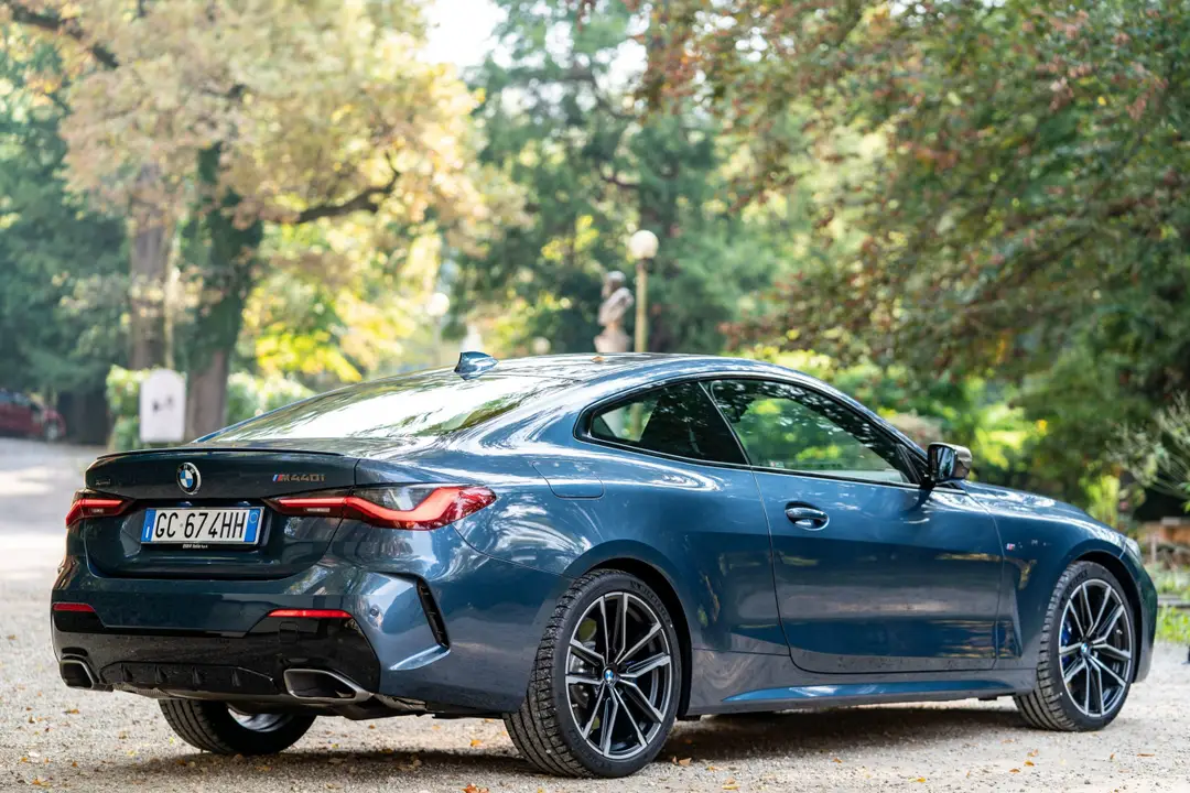 Serie 4 BMW