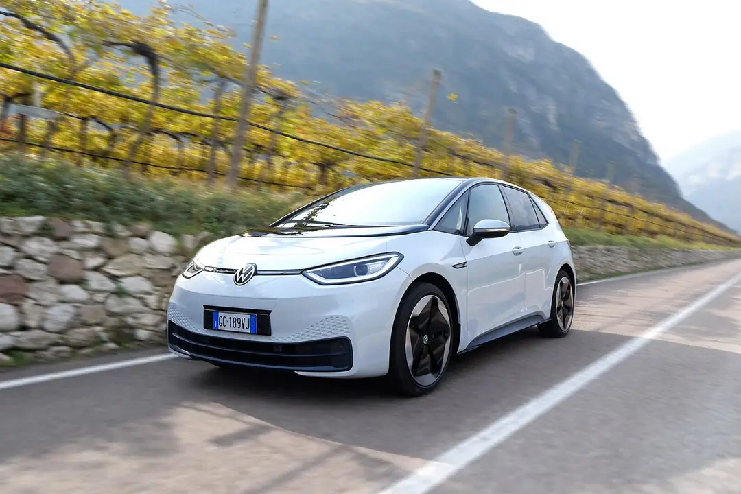 volkswagen id3 2021