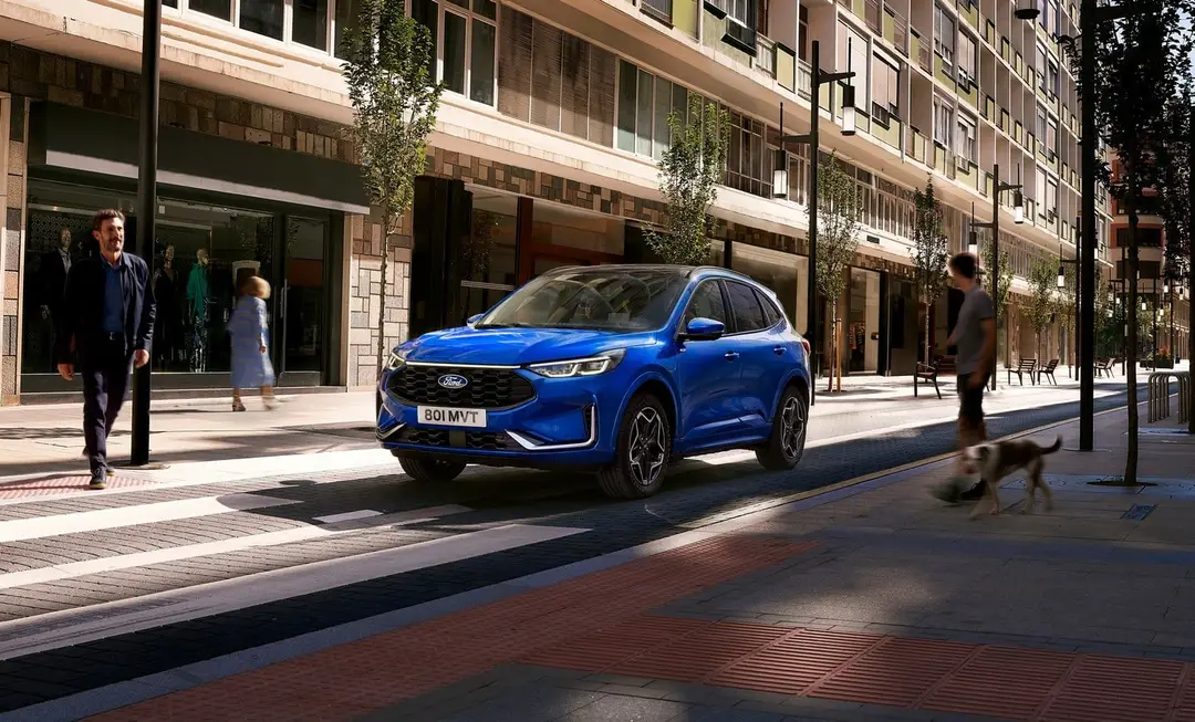 2024 ford kuga 10