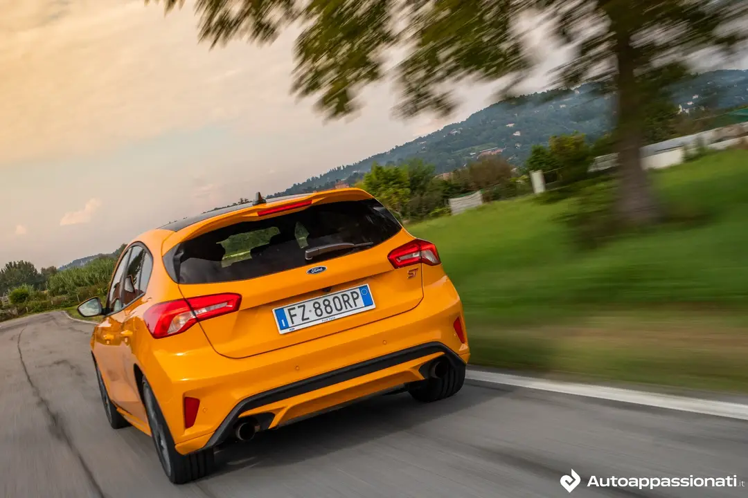 Ford Focus ST 2020