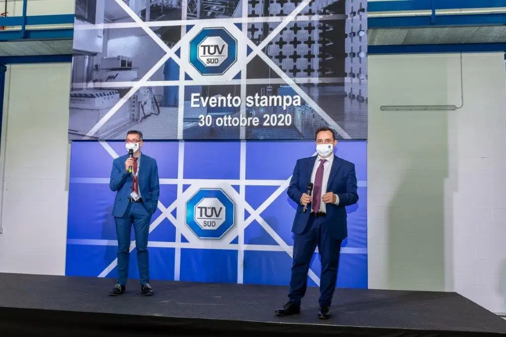 gruppo tuv italia