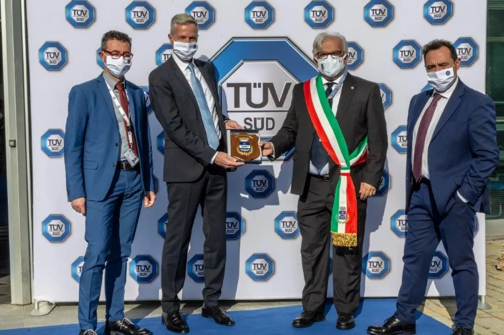 gruppo tuv italia