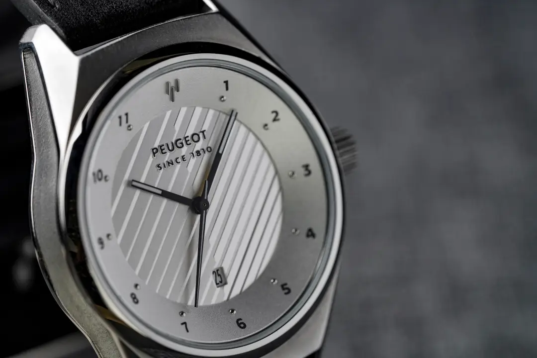 Peugeot orologi