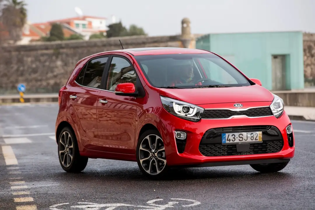 Kia Picanto GPL