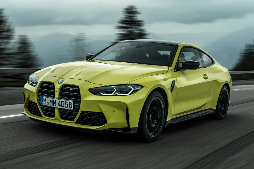BMW M4