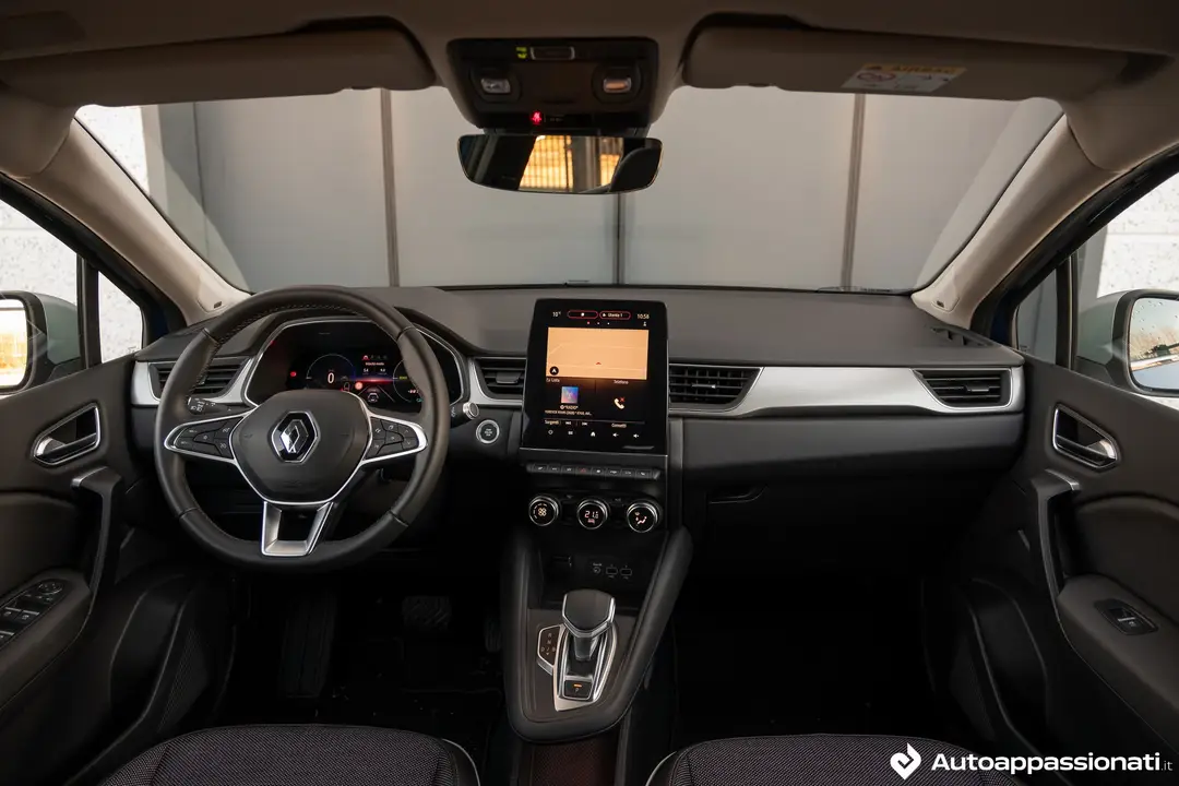 renault captur e tech13