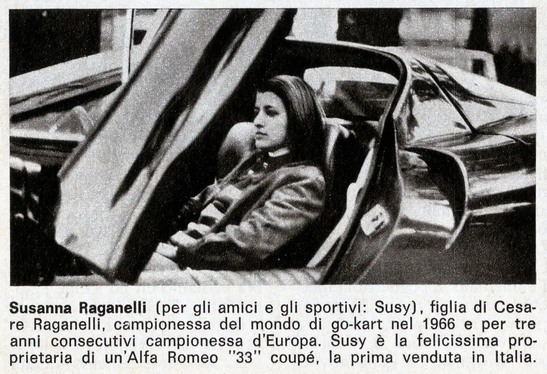 susanna raganelli