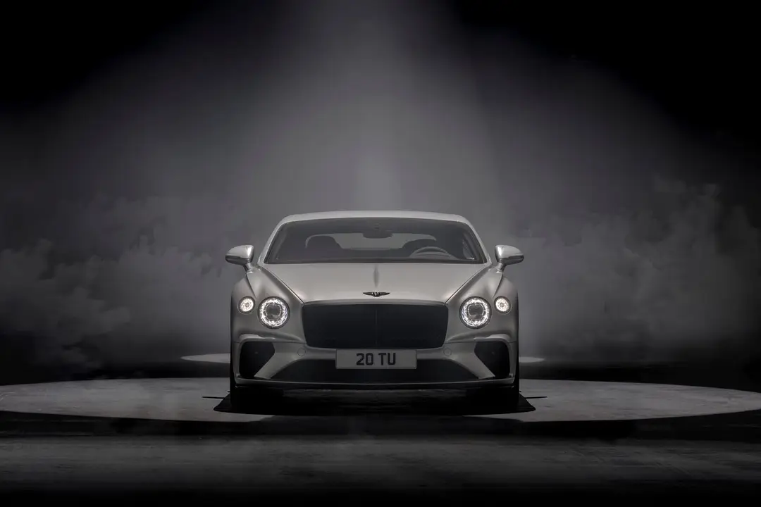 bentley continental gt speed 