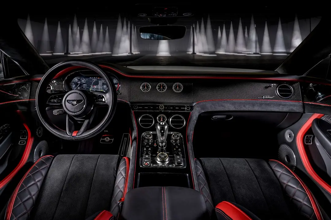 interni bentley continental gt speed
