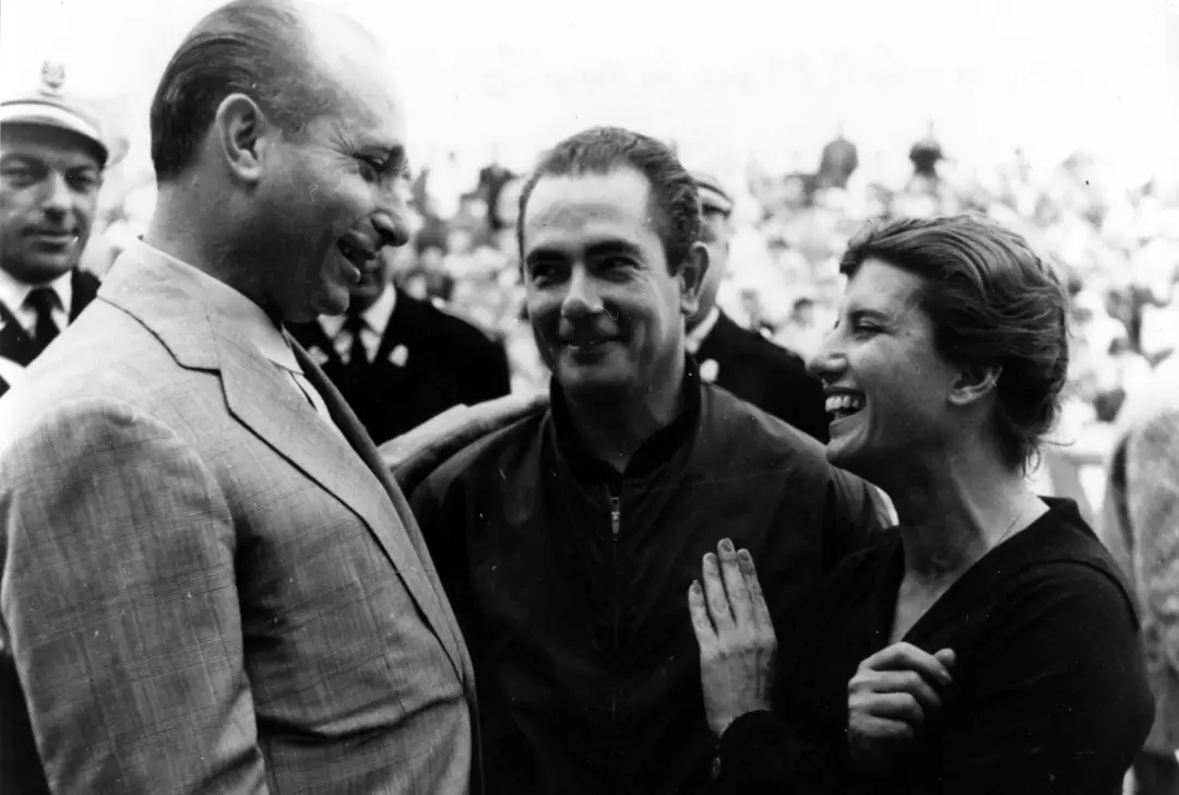 maria teresa de filippis juan manuel fangio