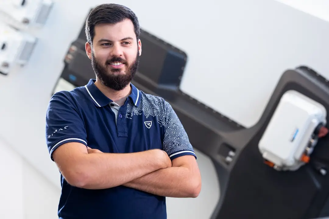 mate rimac