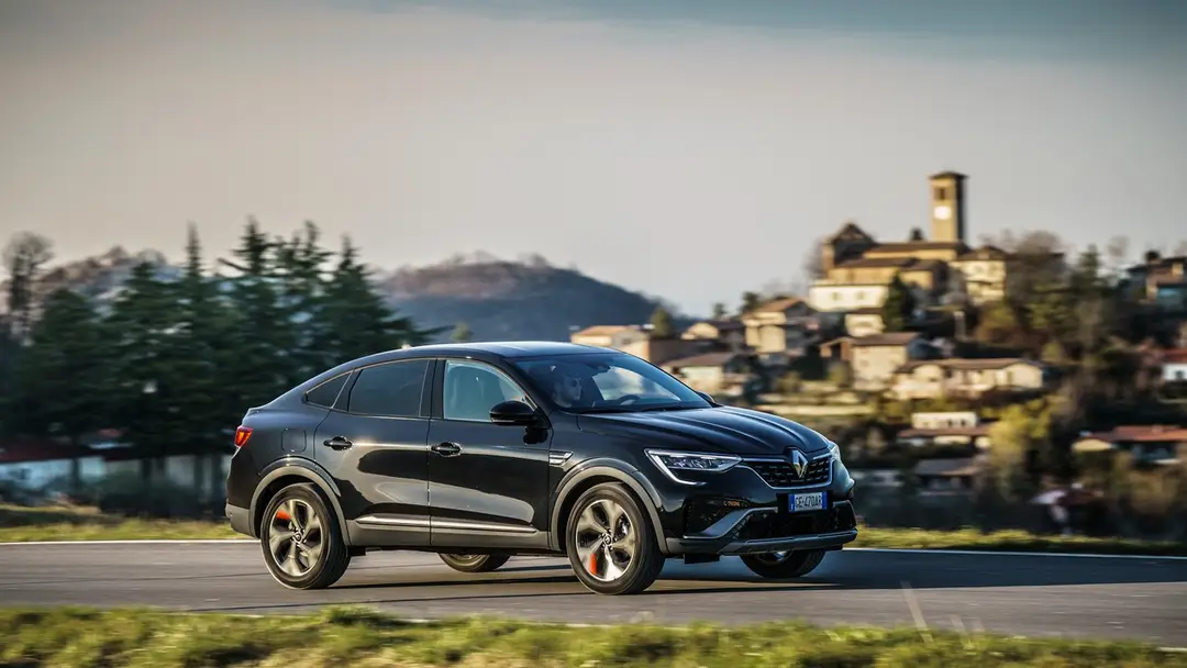 renault arkana 2021