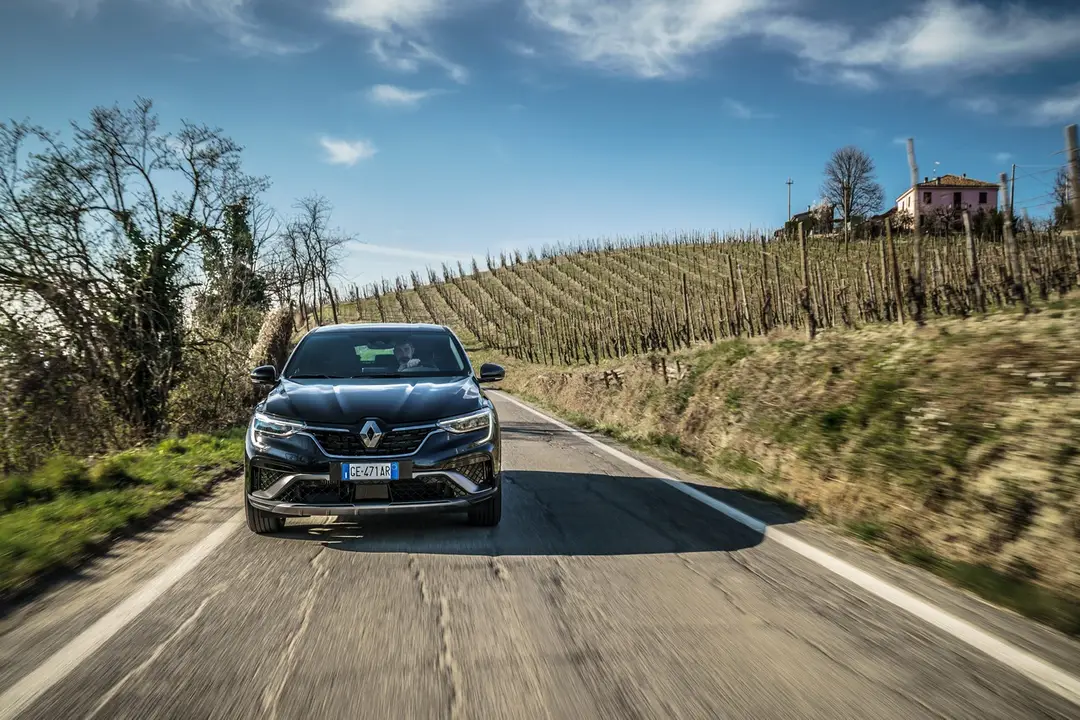 renault arkana 2021