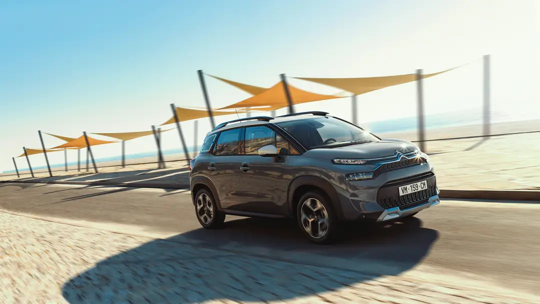 sabbia Citroen C3 Aircross