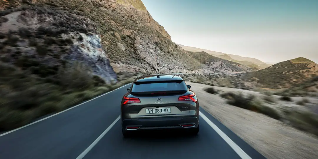 Citroen C5 X 2021