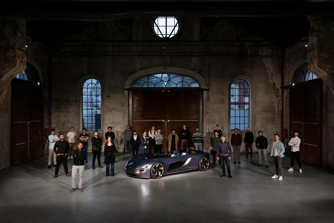 master in transportation design