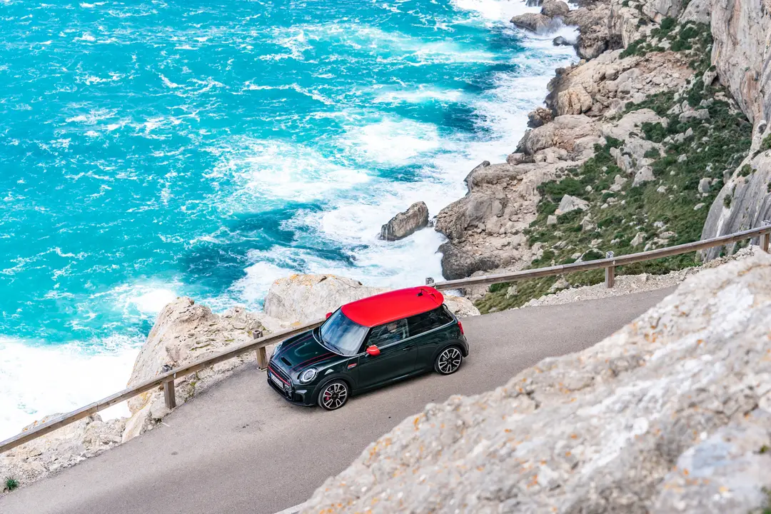 laterale Mini JCW 2021