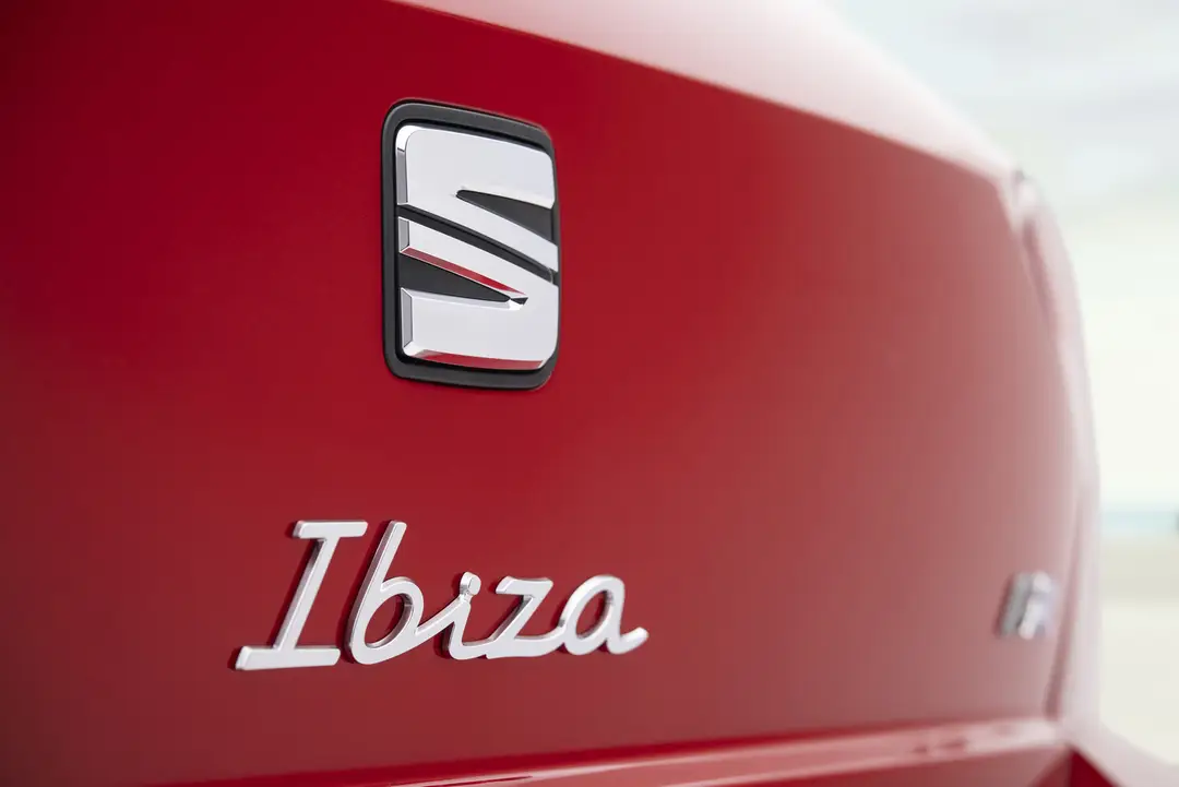 logo seat ibiza