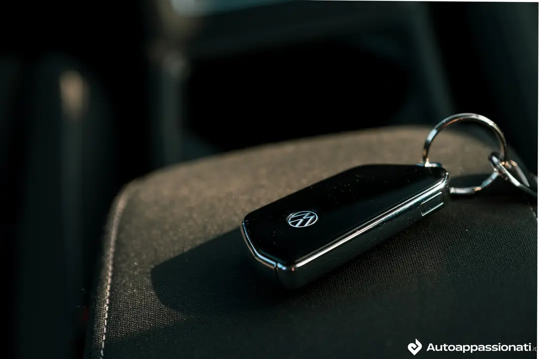 volkswagen golf 20 tdi chiave