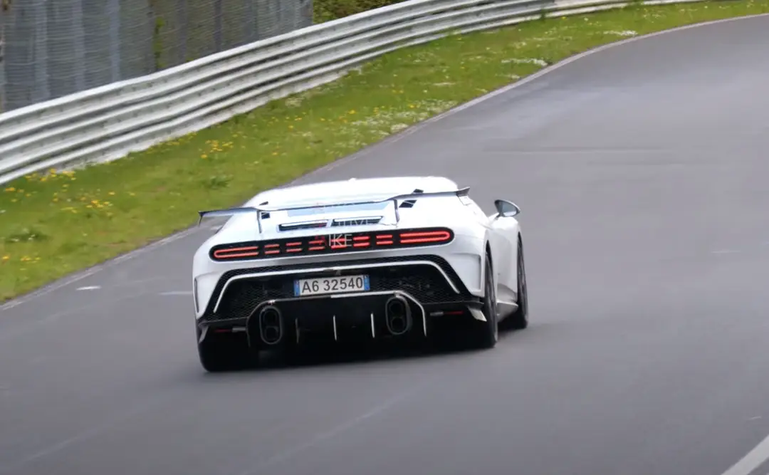 bugatti centodieci