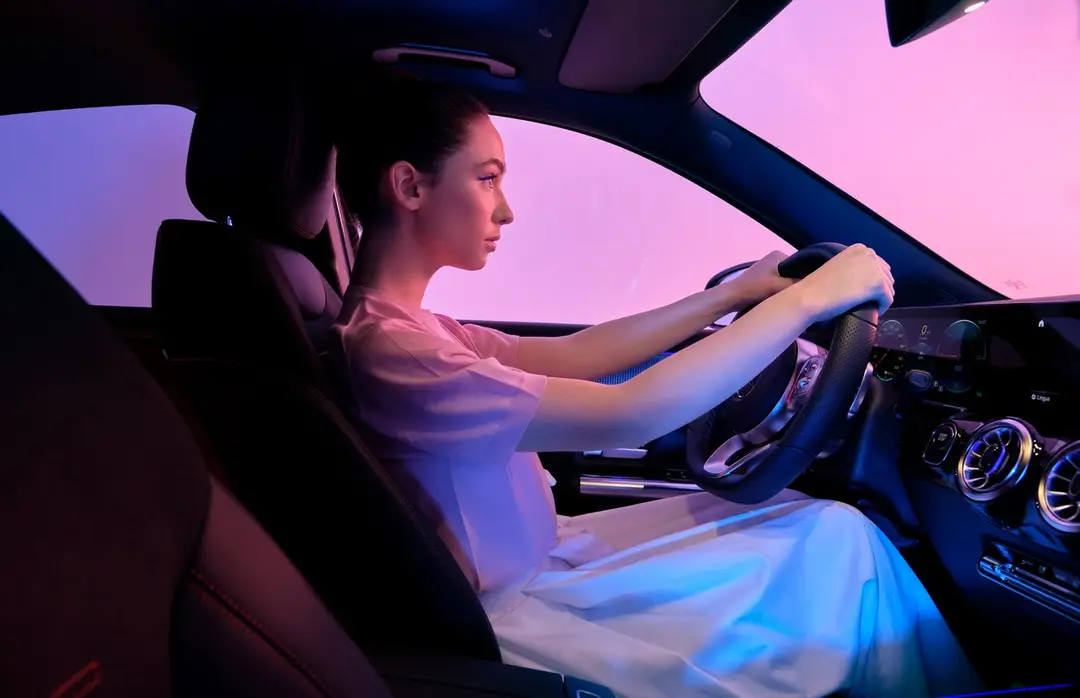 Matilda de angelis mercedes eqa