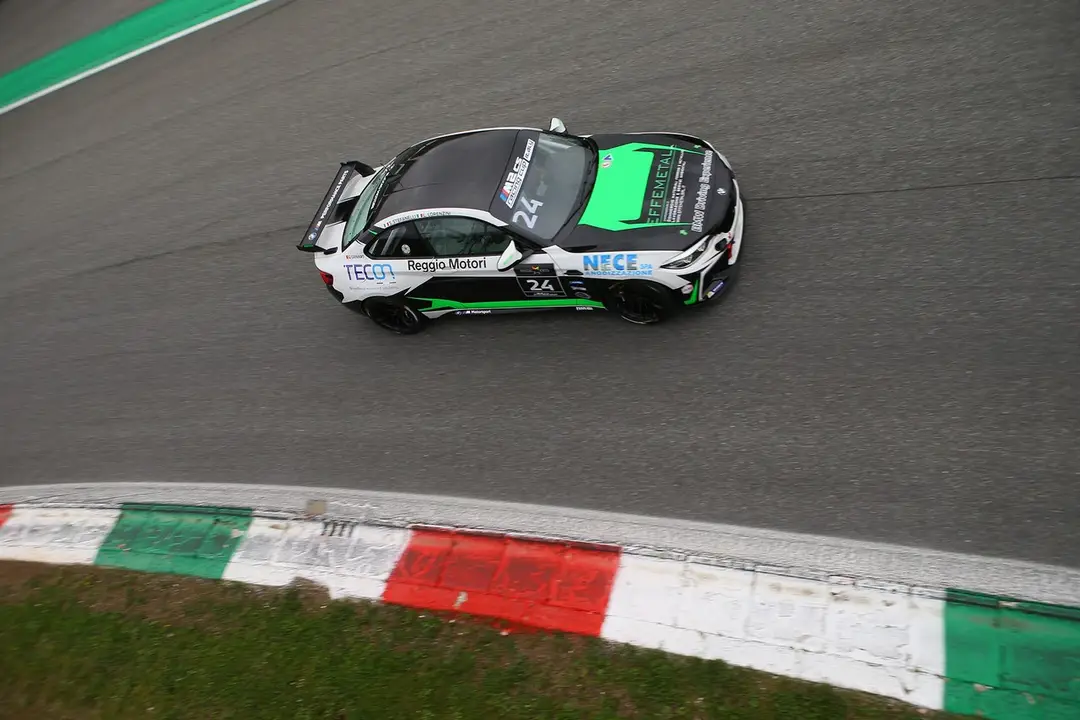 BMW M2 CS Racing Cup Monza