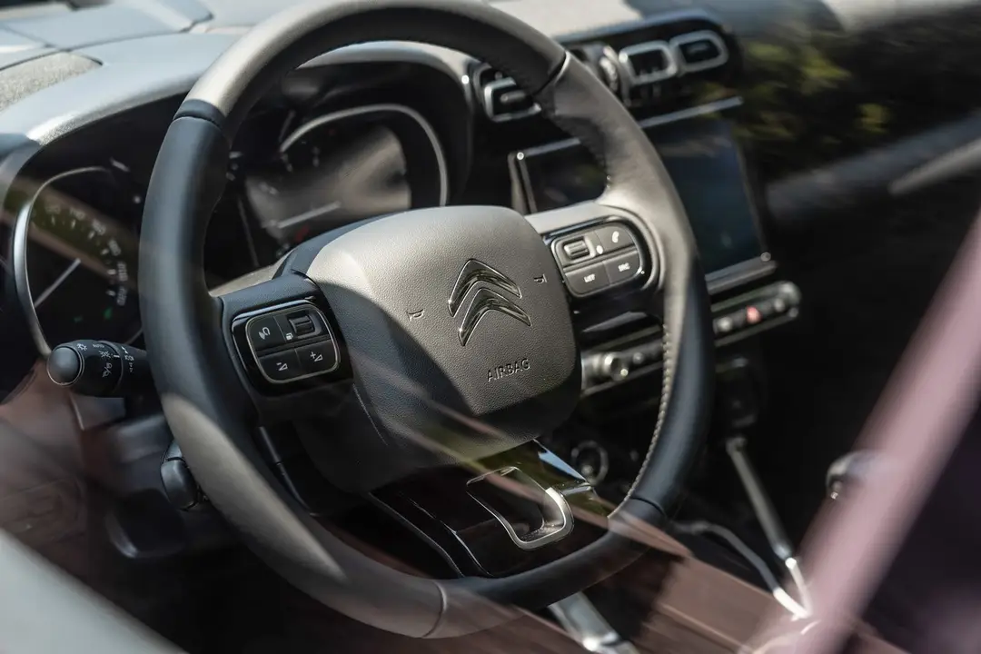 Interni C3 Aircross 2021