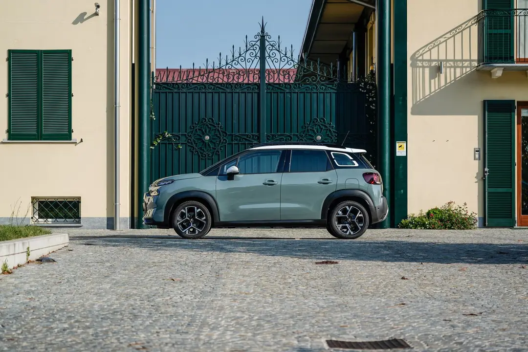 C3 aircross my21