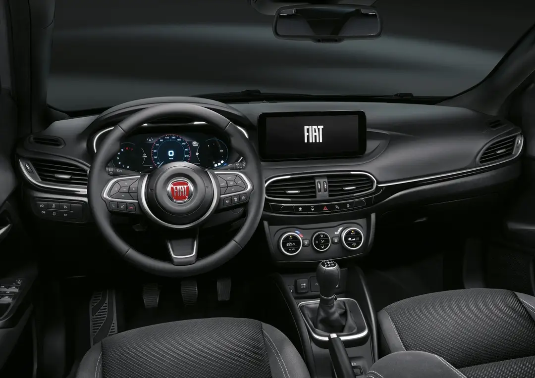 interni fiat tipo city sport