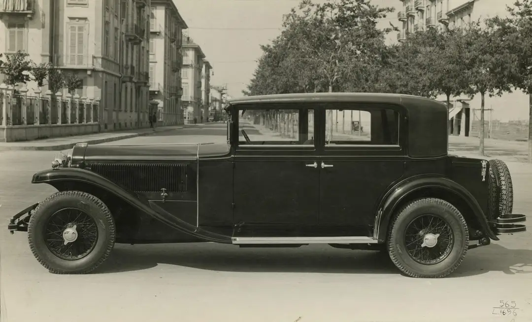 Lancia Dilambda