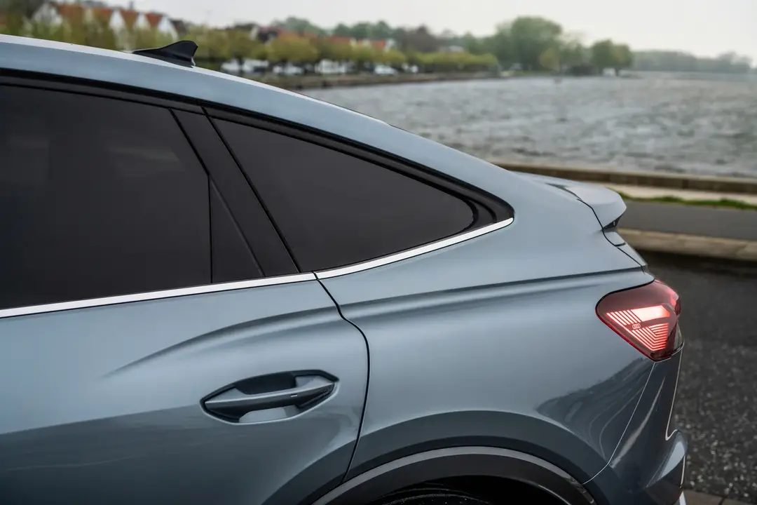 Audi Q4 Sportback 50 e-tron quattro Edition One