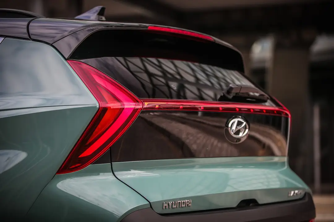 nuova hyundai bayon 30