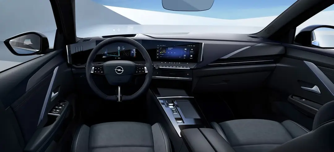interni opel astra sports tourer 2022