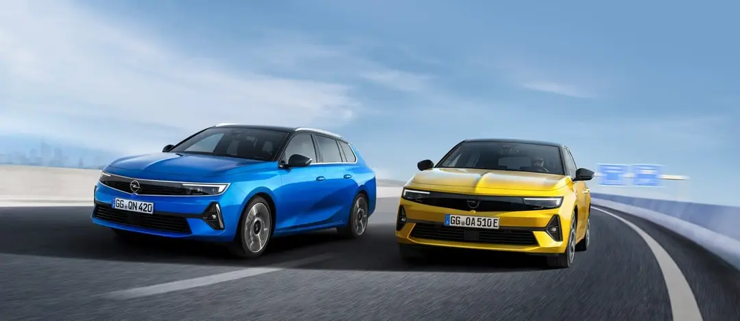 opel astra sports tourer