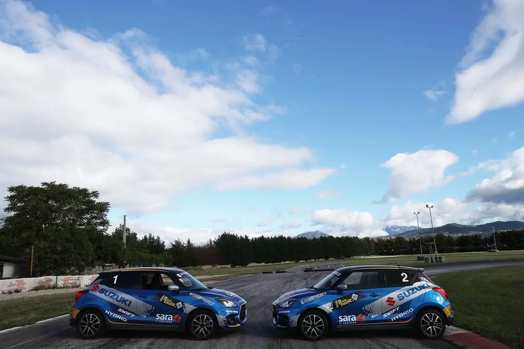 Rally Italia Talent 2021