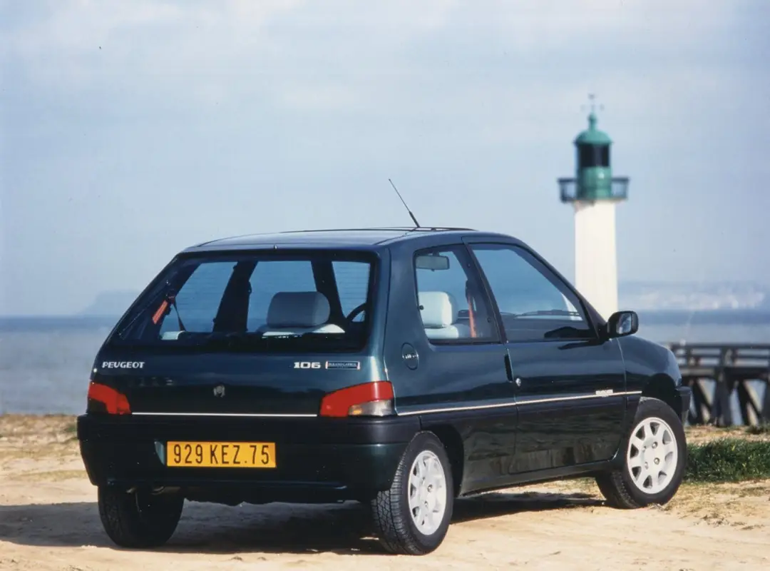 Peugeot 106 Roland Garros