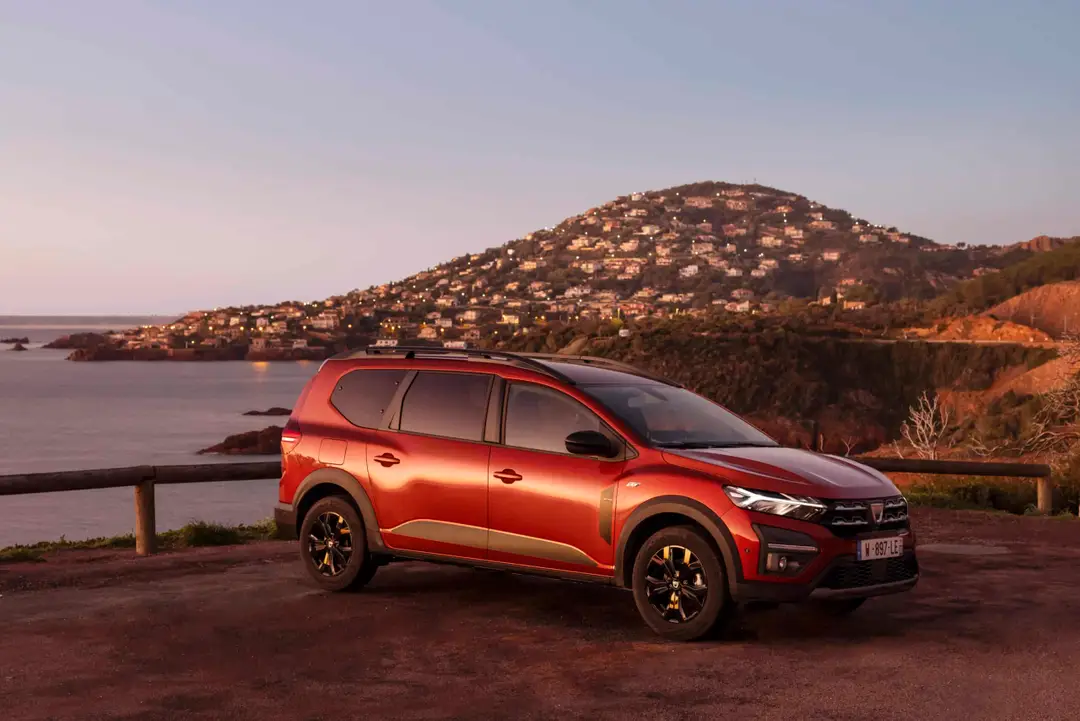 Dacia Jogger 2022