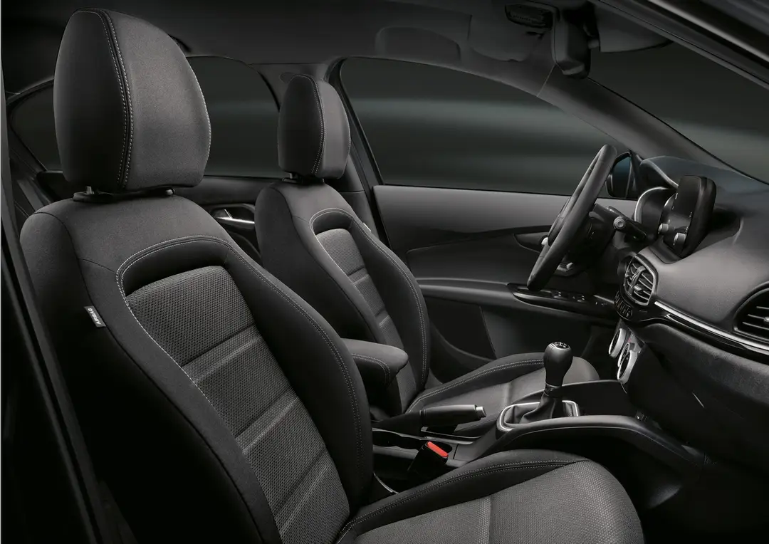 interni fiat tipo city sport